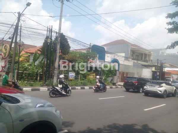 dijual rumah raya merr