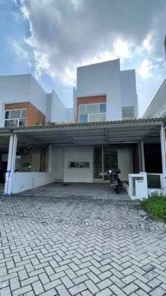 dijual rumah royal residence greenwich