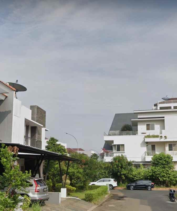 dijual rumah rumah di metro marina