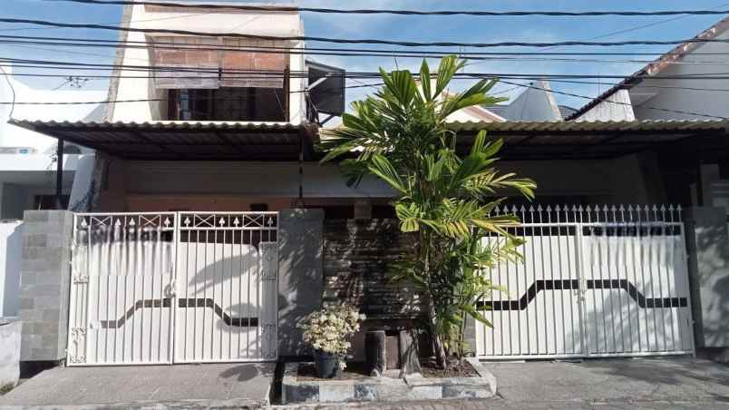 dijual rumah rumah wisma permai