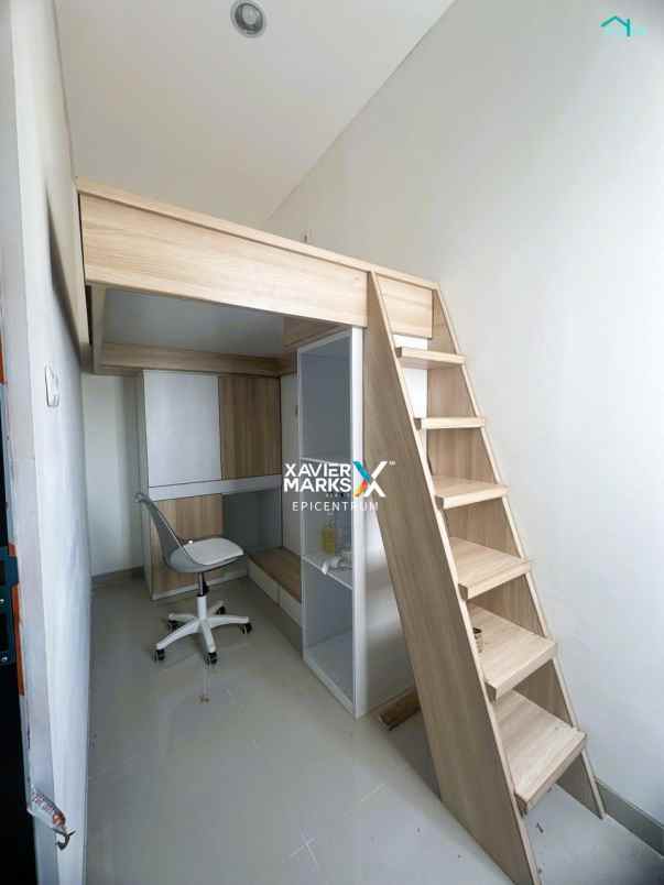 dijual rumah rungkut modern