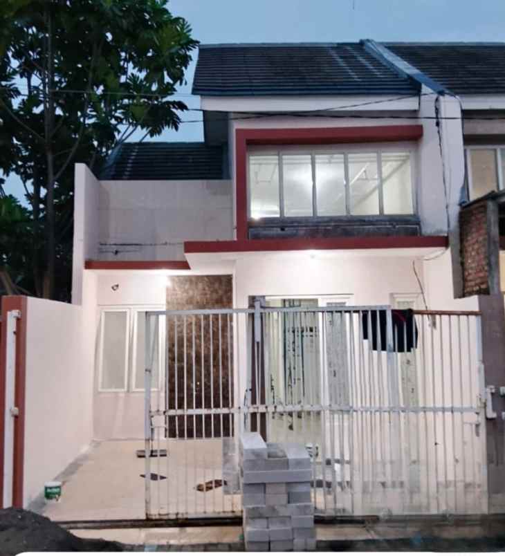 dijual rumah rungkut surabaya