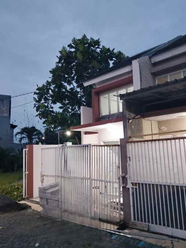 dijual rumah rungkut surabaya