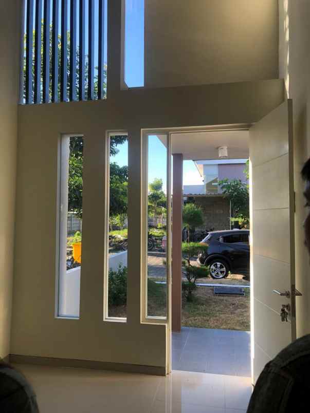 dijual rumah safira juanda sidoarjo