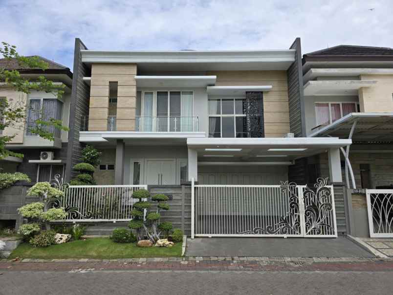 dijual rumah san antonio
