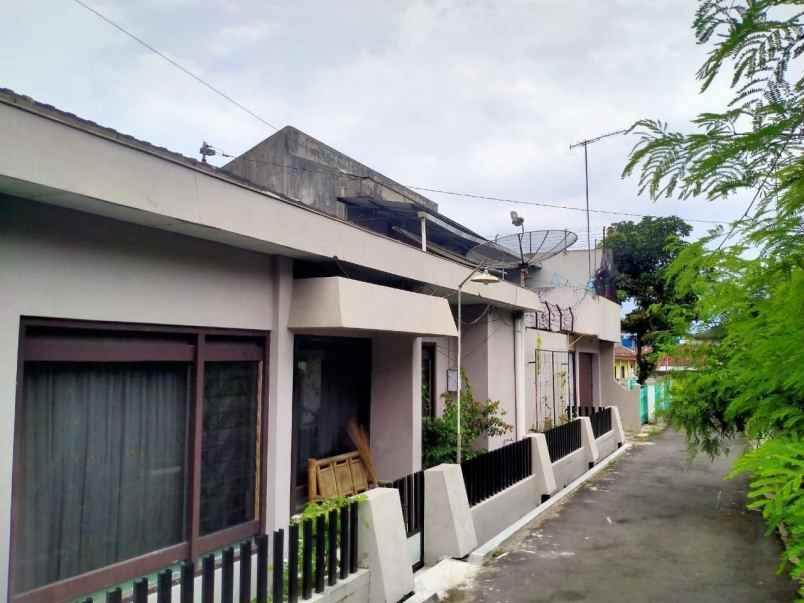 dijual rumah saragan mertoyudan magelang