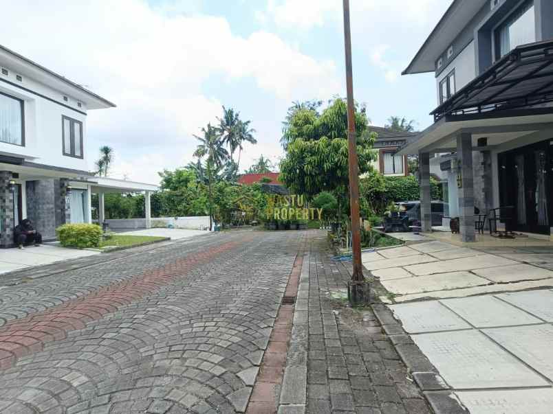 dijual rumah sariharjo kec ngaglik kab
