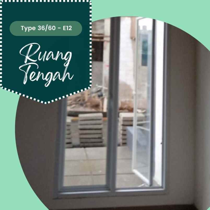 dijual rumah sawangan depok