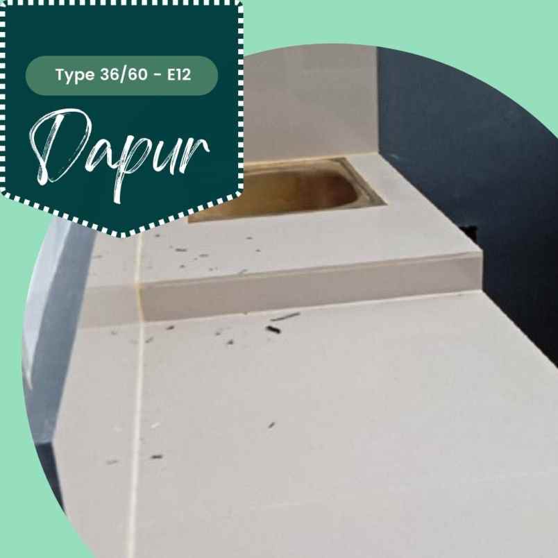 dijual rumah sawangan depok