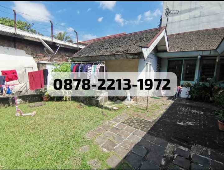 dijual rumah sayap dago bawah bandung