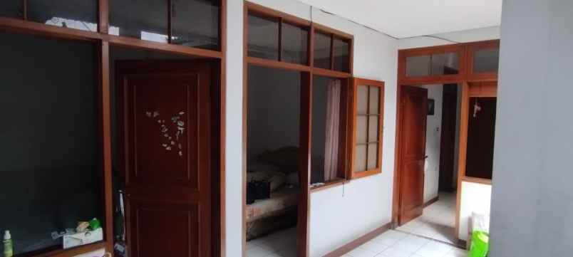 dijual rumah sayap jl pajajaran kota