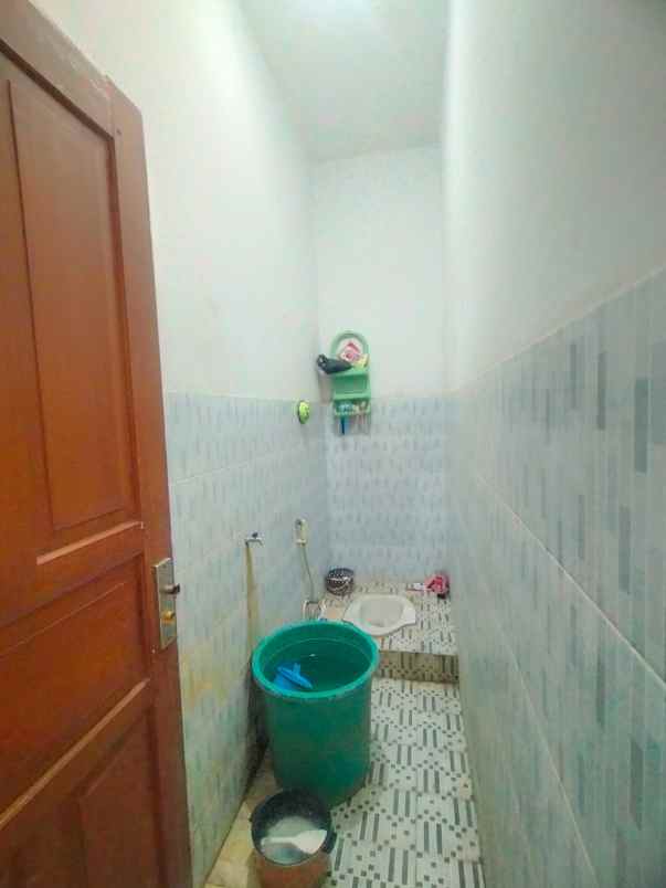 dijual rumah sd model