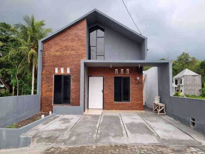 dijual rumah sedayu bantul