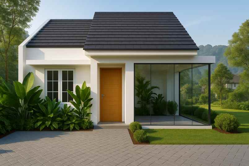 dijual rumah semara regency ciganitri