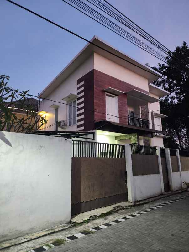 dijual rumah sendangadi mlati sleman