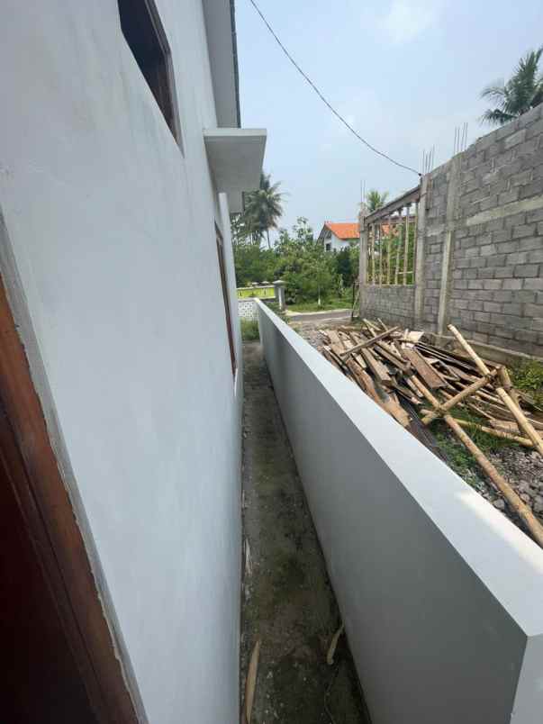 dijual rumah sendangmulyo minggir sleman