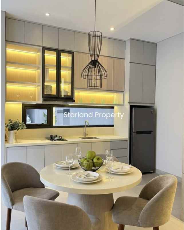 dijual rumah serpong