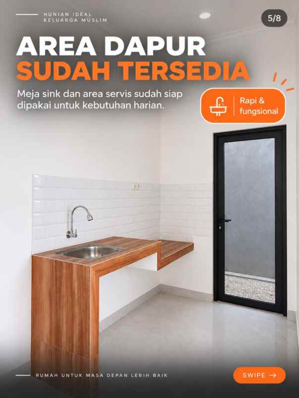 dijual rumah serpong tangerang