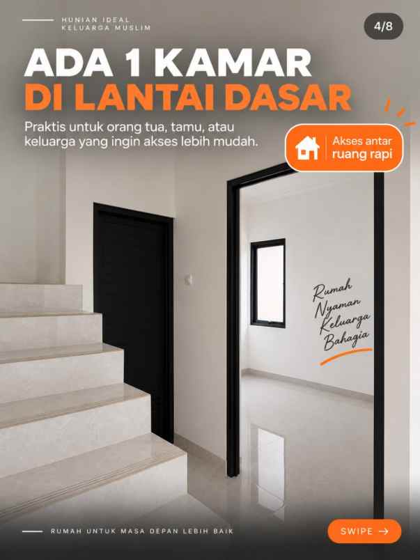 dijual rumah serpong tangerang