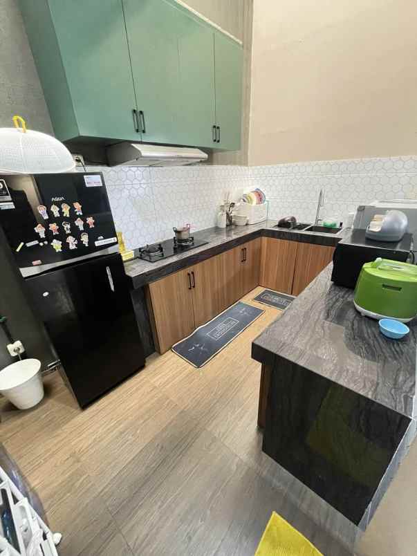 dijual rumah seruni hill