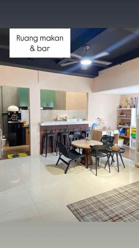 dijual rumah seruni hill