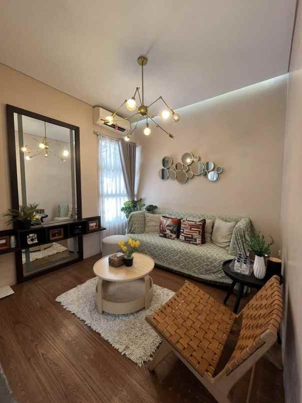 dijual rumah seruni hill