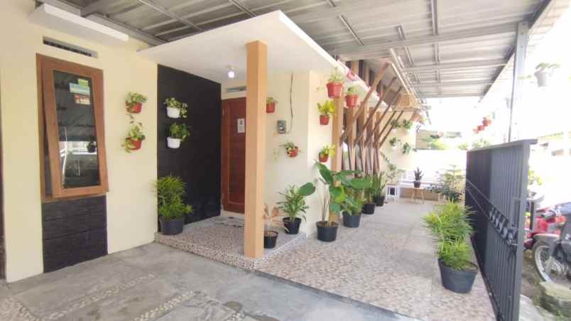 dijual rumah sewon bantul yogyakarta