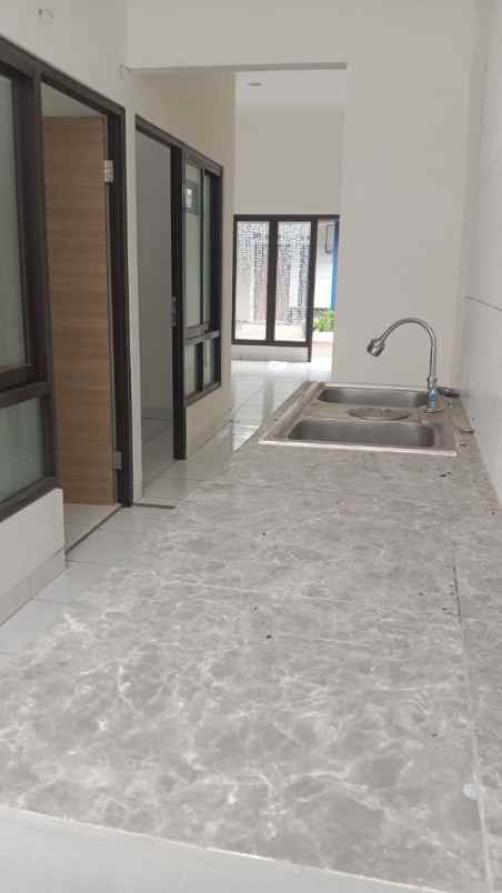 dijual rumah siap huni bisa cicilan