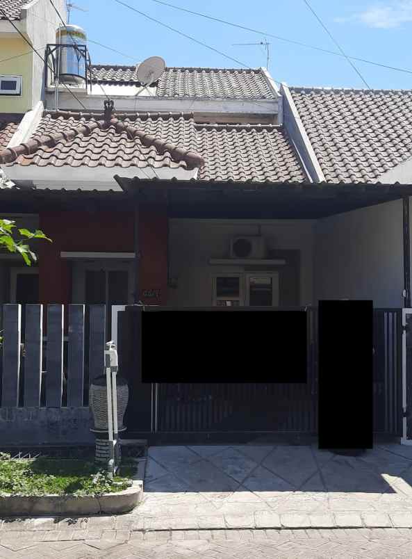 dijual rumah siap huni daerah purimas