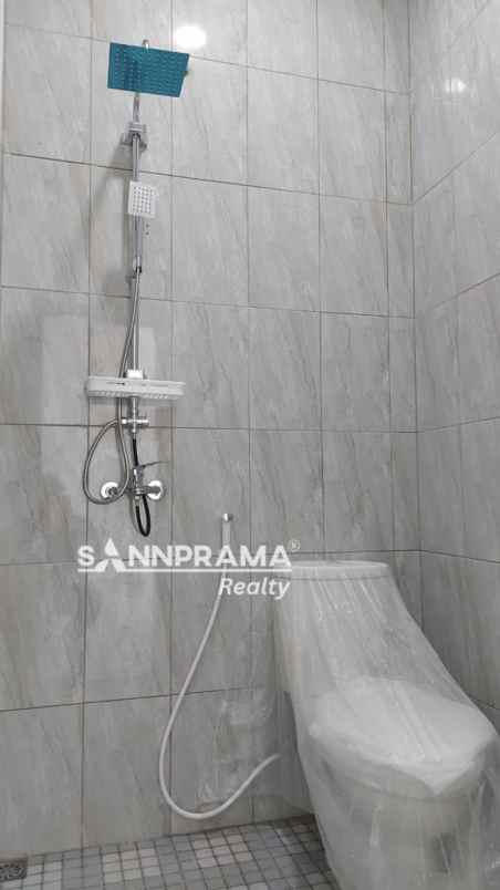 dijual rumah siap huni di dalam komplek visar cibinong