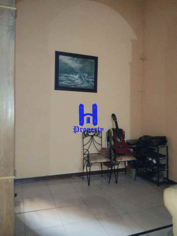dijual rumah siap huni di jalan bunga tanjung xi medan