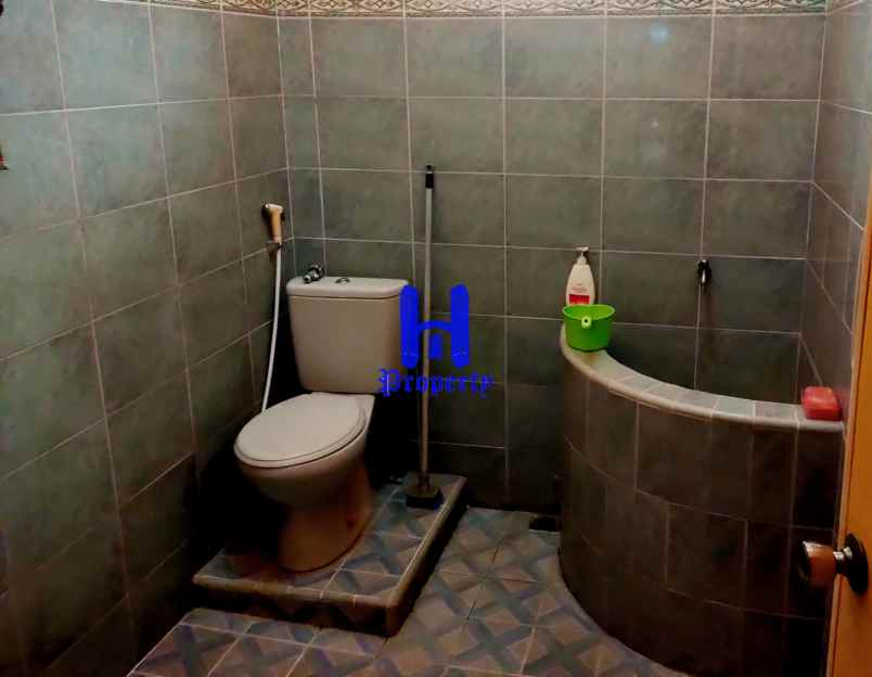 dijual rumah siap huni di jalan bunga tanjung xi medan