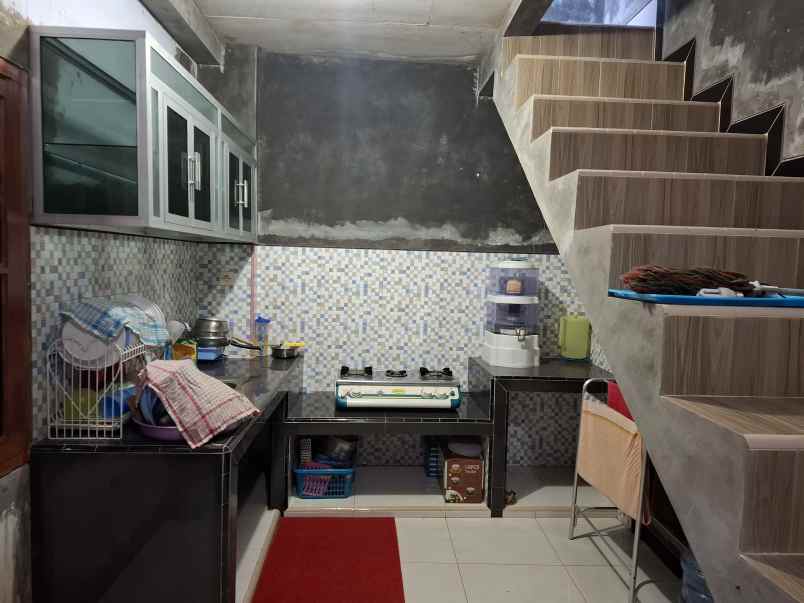 dijual rumah siap huni di perumahan istana tegal besar