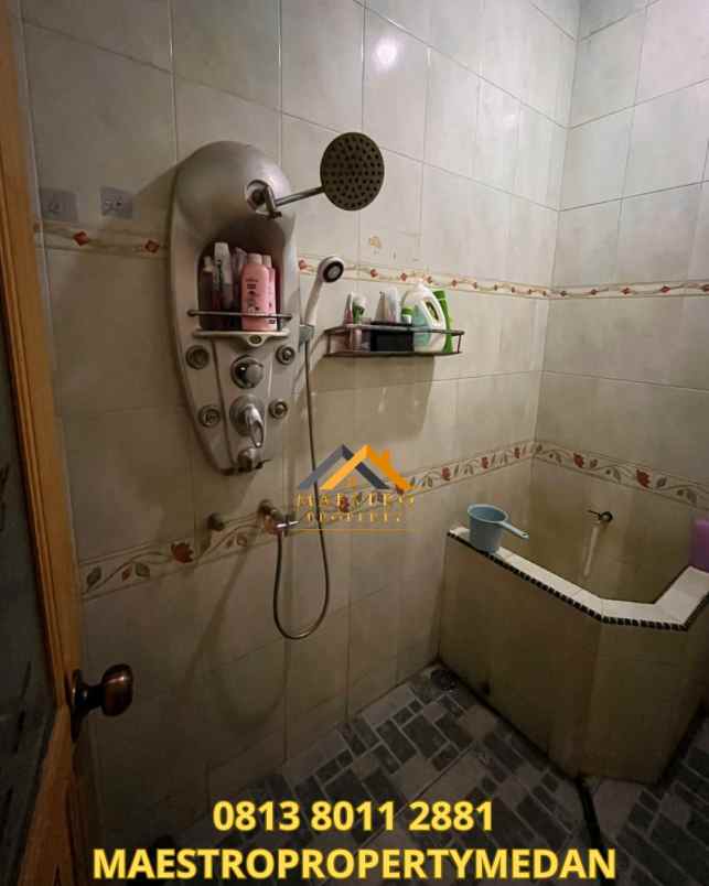 dijual rumah siap huni furnished komplek cemara hijau