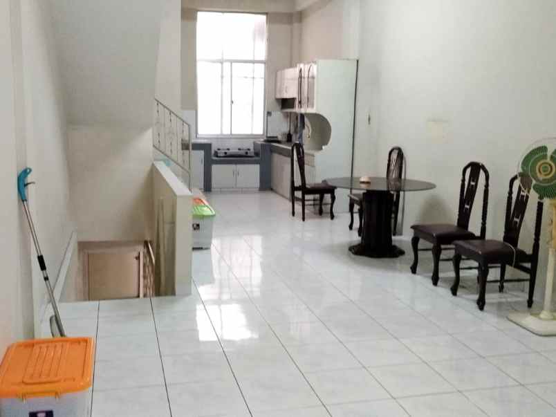 dijual rumah siap huni jalan flores medan