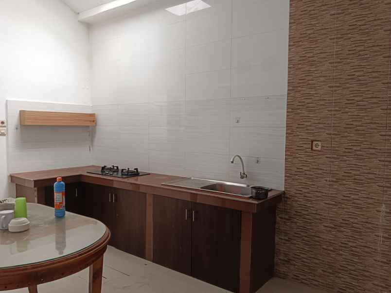 dijual rumah siap huni lokasi gobah dekat sungai batak