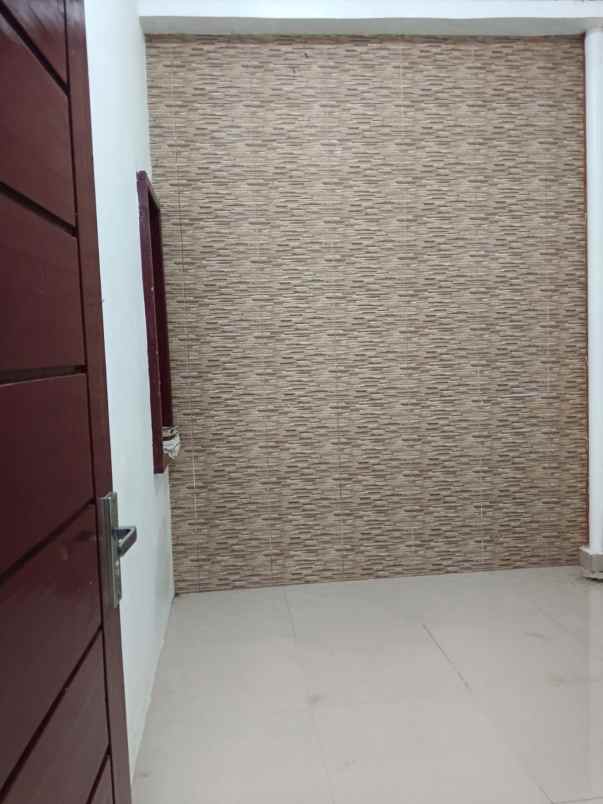 dijual rumah siap huni lokasi gobah dekat sungai batak