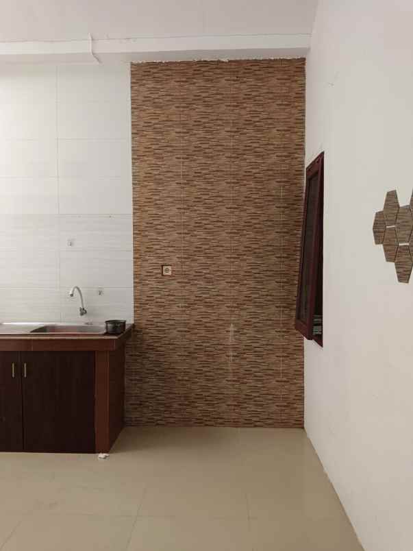 dijual rumah siap huni lokasi gobah dekat sungai batak