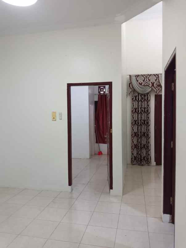 dijual rumah siap huni lokasi gobah dekat sungai batak