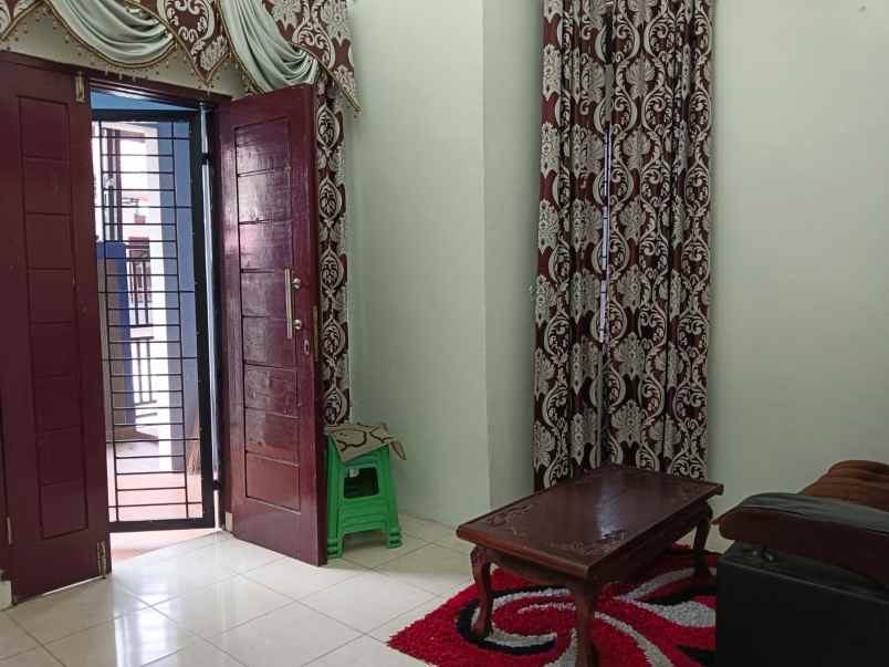 dijual rumah siap huni lokasi gobah dekat sungai batak