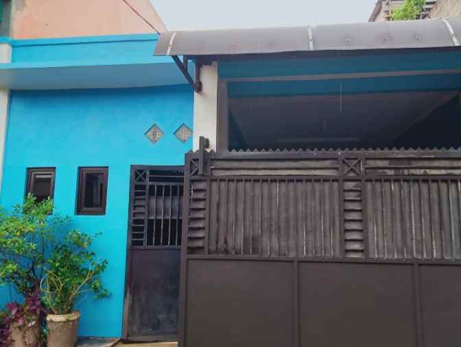 dijual rumah siap huni setu bekasi