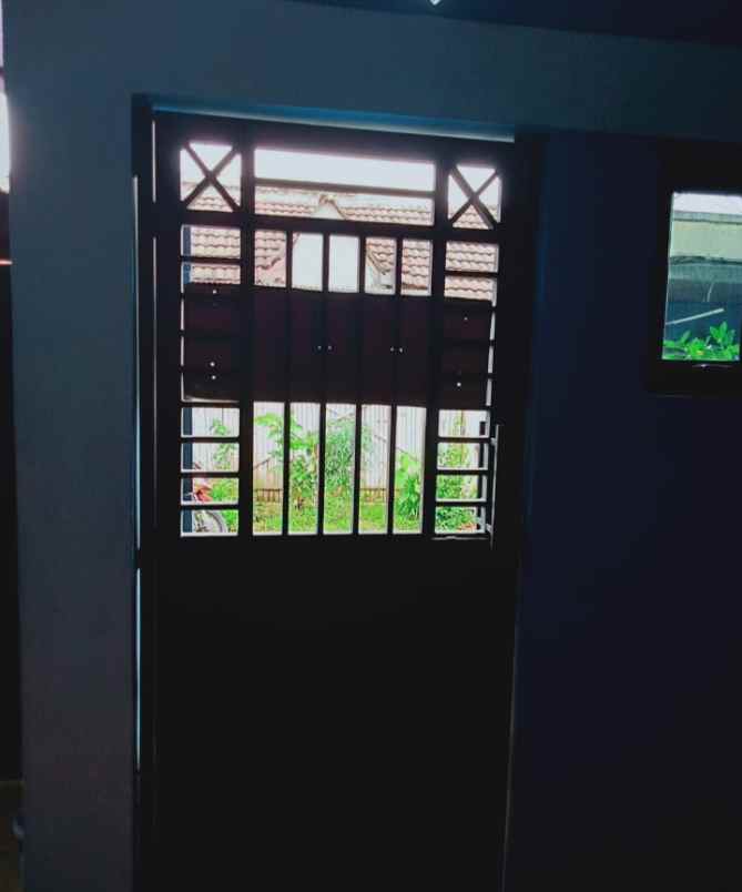 dijual rumah siap huni setu bekasi