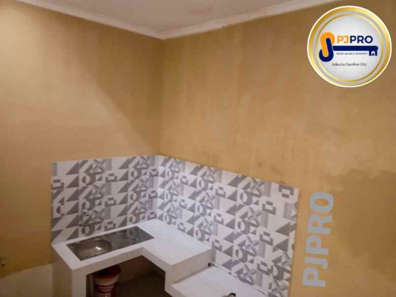 dijual rumah siap huni terawat sperti baru murah