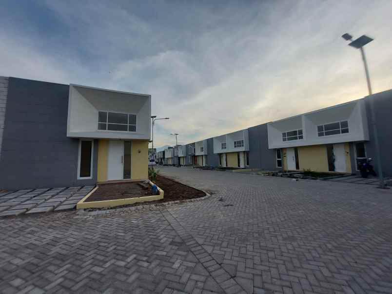dijual rumah sidoarjo