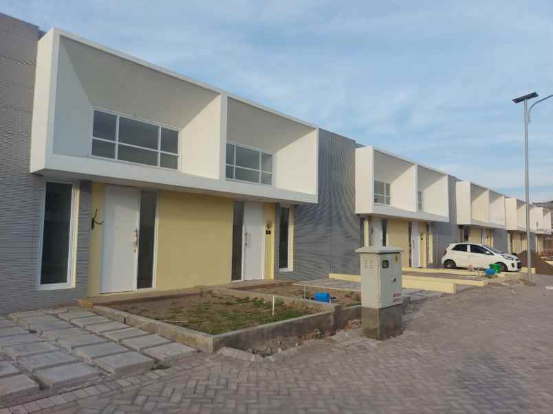 dijual rumah sidoarjo