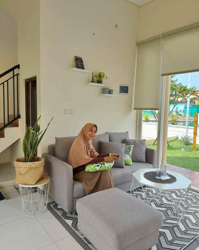 dijual rumah sidoarjo