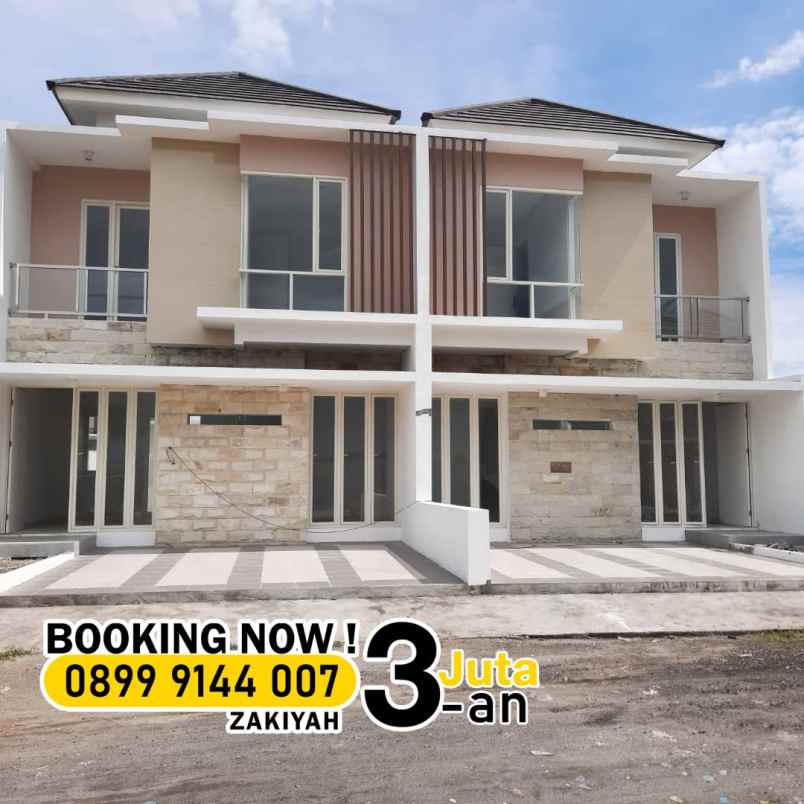 dijual rumah sidoarjo