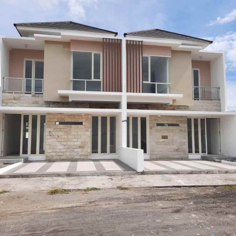 dijual rumah sidoarjo