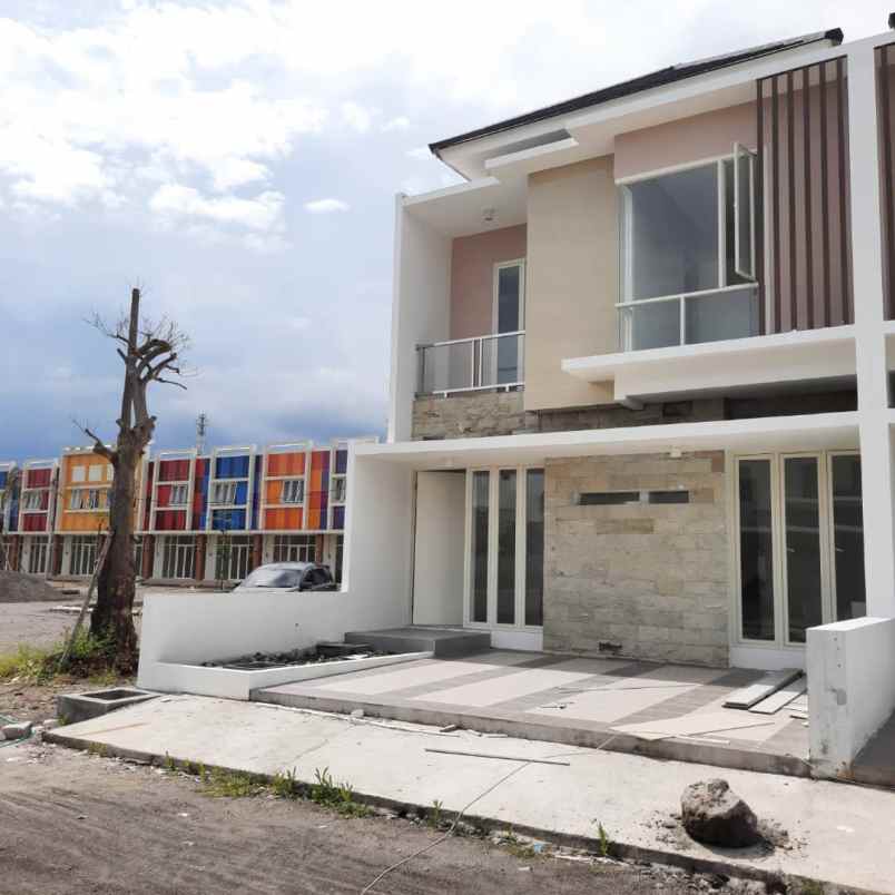 dijual rumah sidoarjo