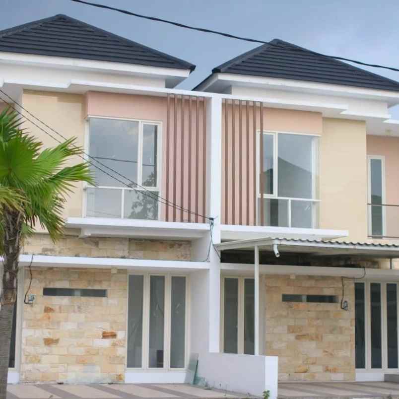 dijual rumah sidoarjo